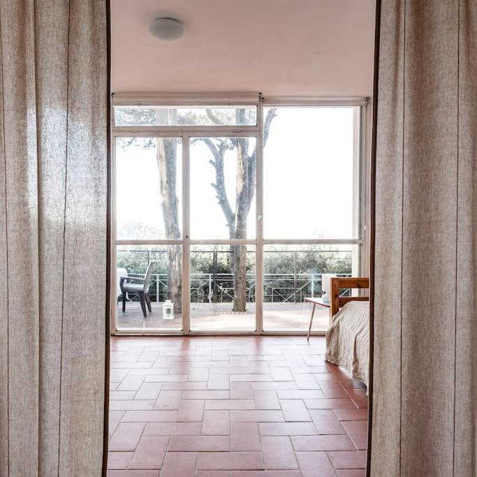 Appartamento Montenero Vista Mare Livorno Dış mekan fotoğraf