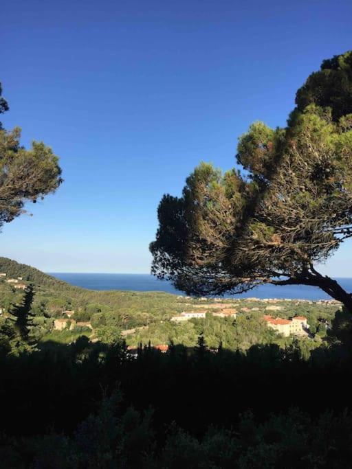Appartamento Montenero Vista Mare Livorno Dış mekan fotoğraf