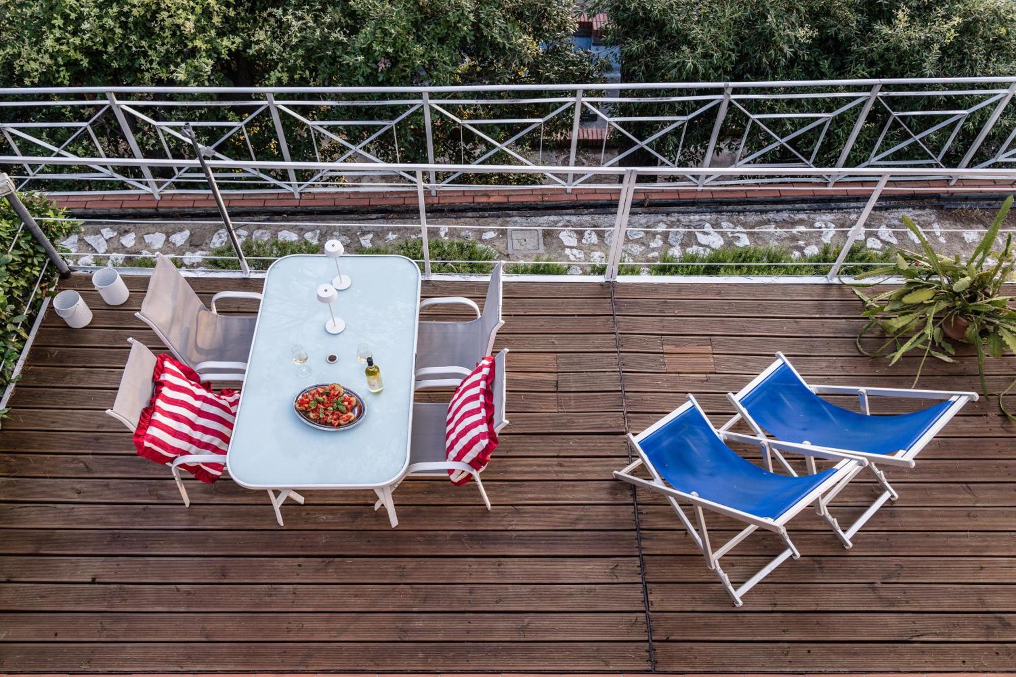 Appartamento Montenero Vista Mare Livorno Dış mekan fotoğraf